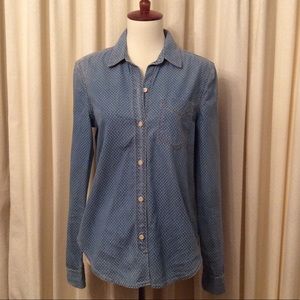 Gap 1969 button down shirt